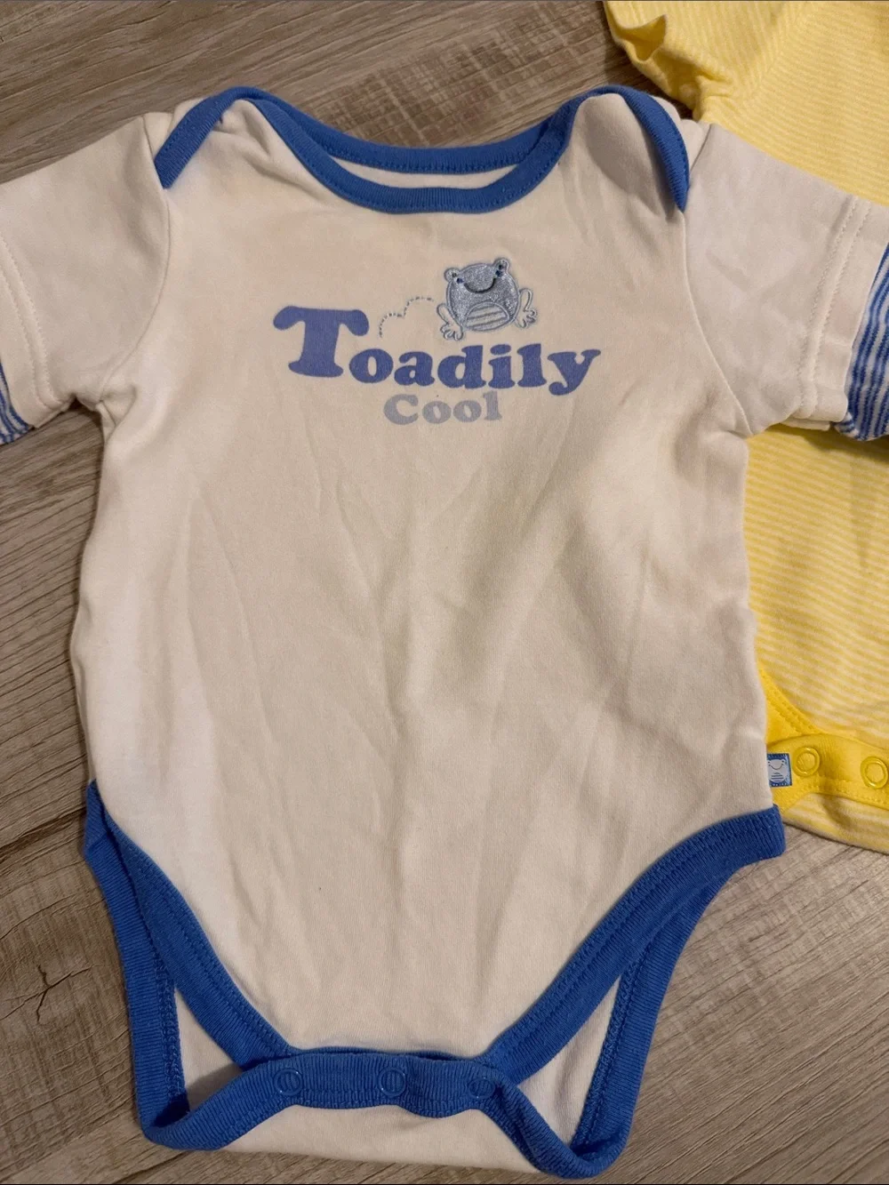 Onesies 4 pieces